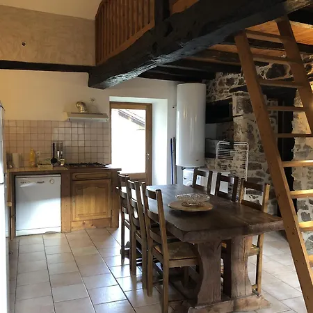 Vakantiehuis D Hotes Avec Piscine Dordogne 2-4-6-8-10 Personnes Bussière-Badil