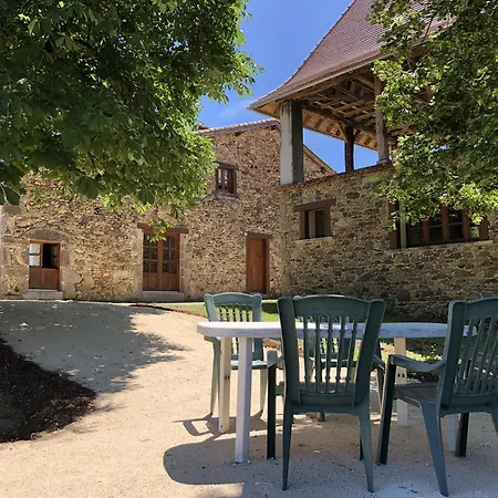 D Hôtes Avec Piscine Dordogne 2-4-6-8-10 Personnes * Bussière-Badil